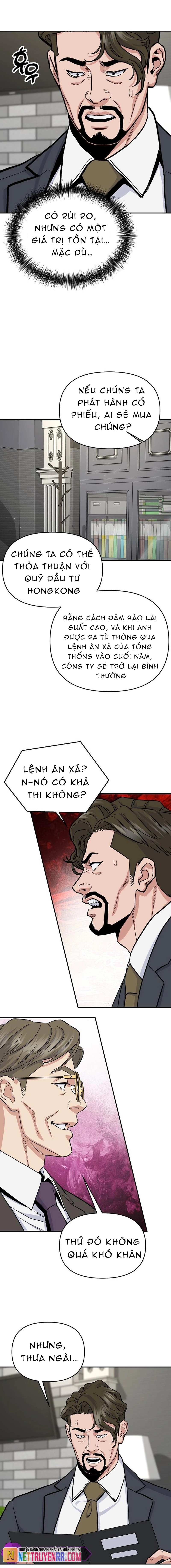 Độc Đạo - Chương 35