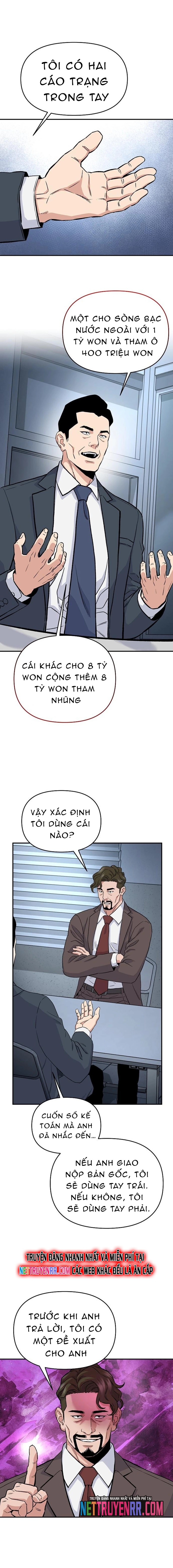 Độc Đạo - Chương 35