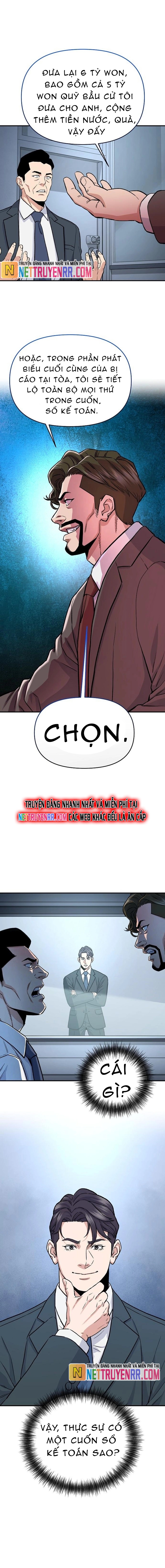 Độc Đạo - Chương 35