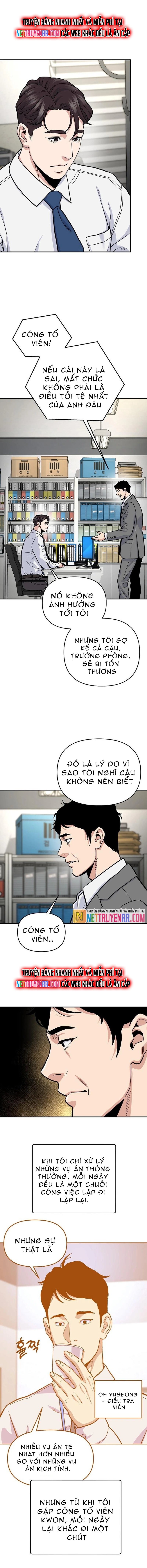 Độc Đạo - Chương 35