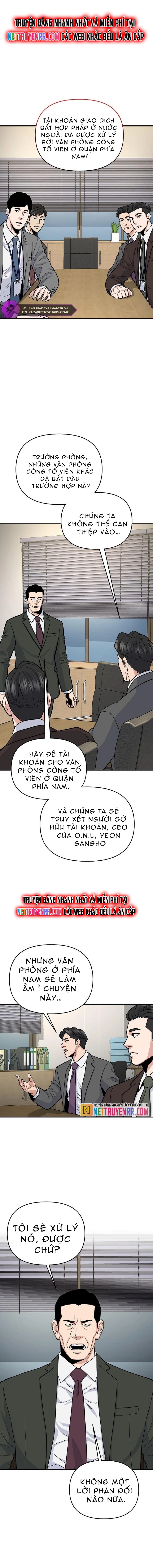 Độc Đạo - Chương 35