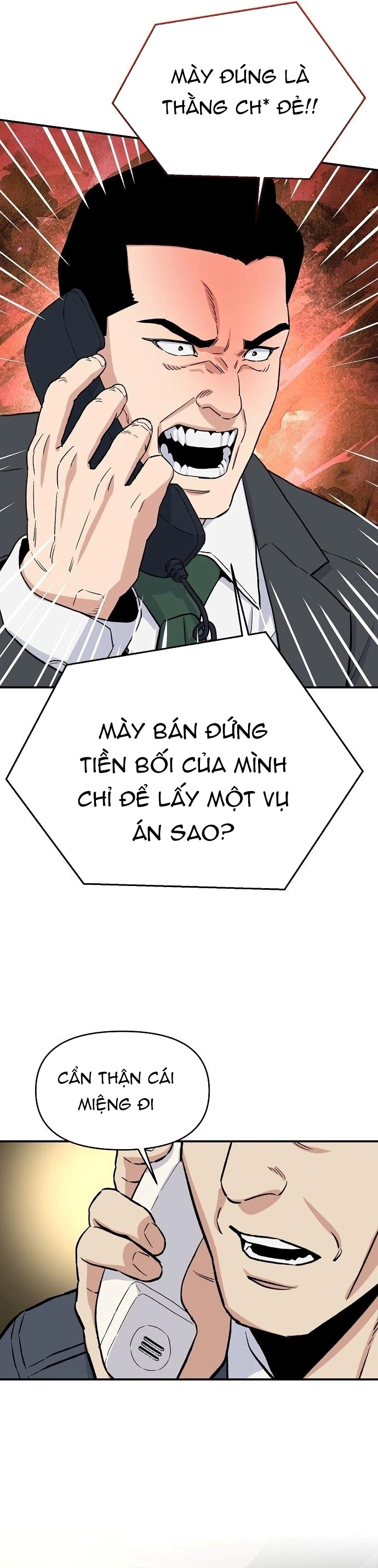 Độc Đạo - Chương 36