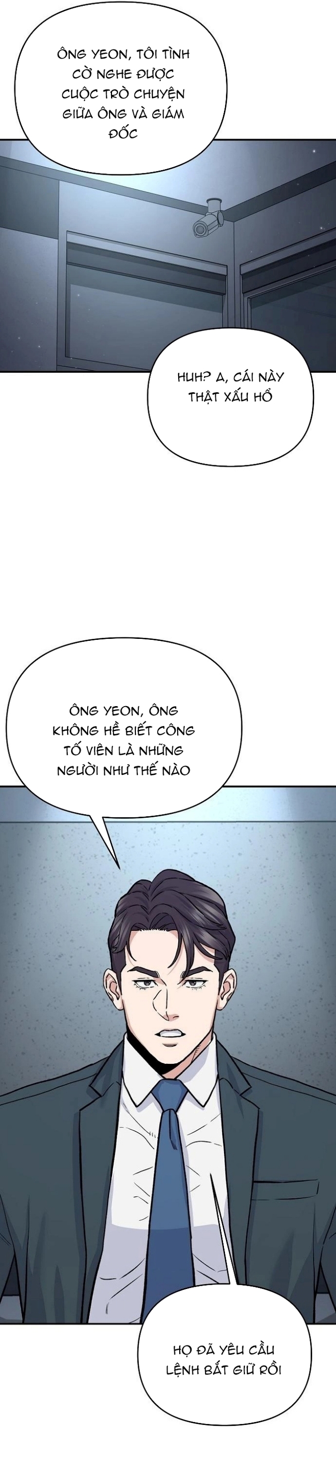 Độc Đạo - Chương 36