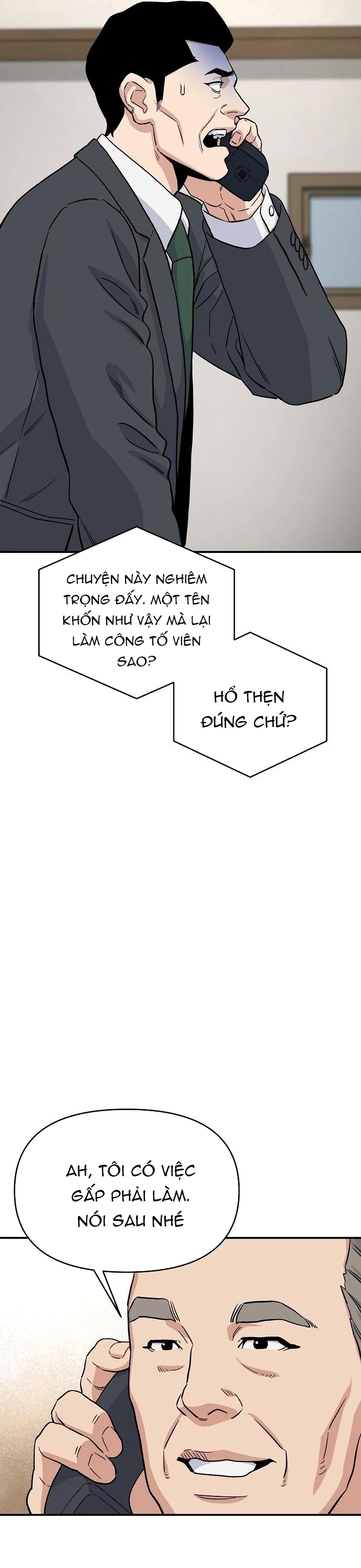 Độc Đạo - Chương 36
