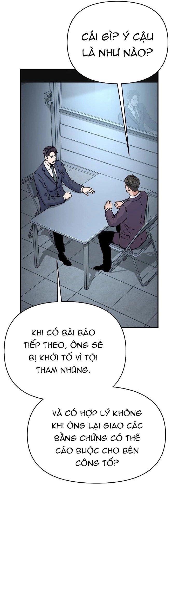 Độc Đạo - Chương 36