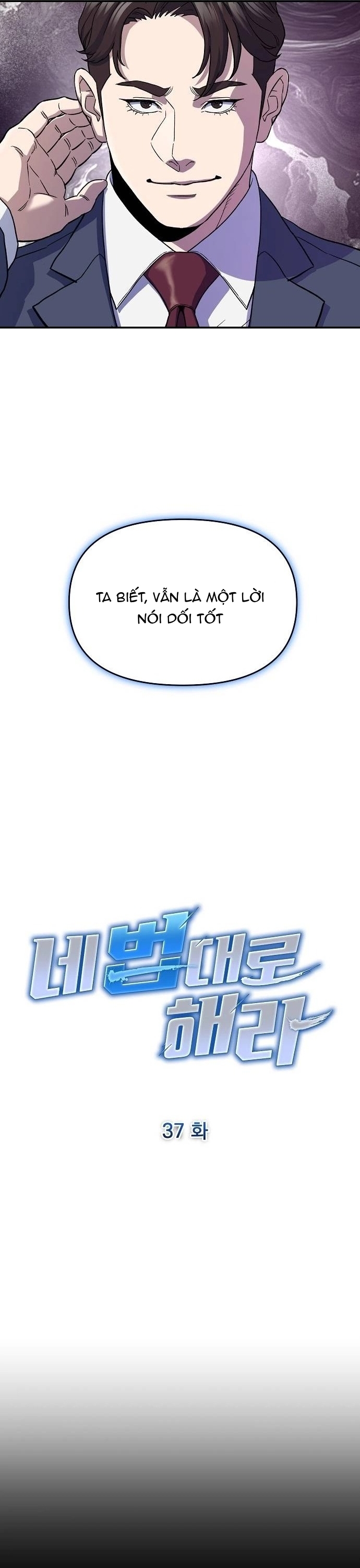 Độc Đạo - Chương 37