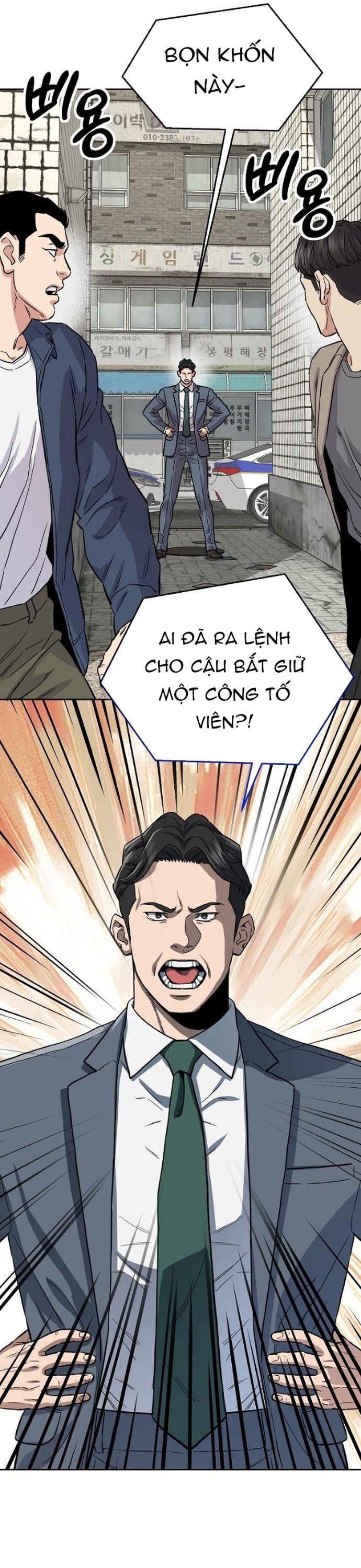 Độc Đạo - Chương 38