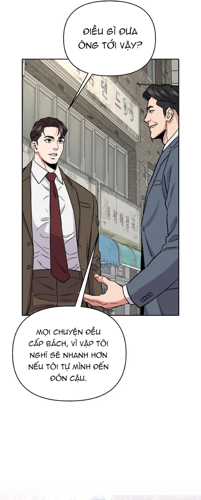 Độc Đạo - Chương 38