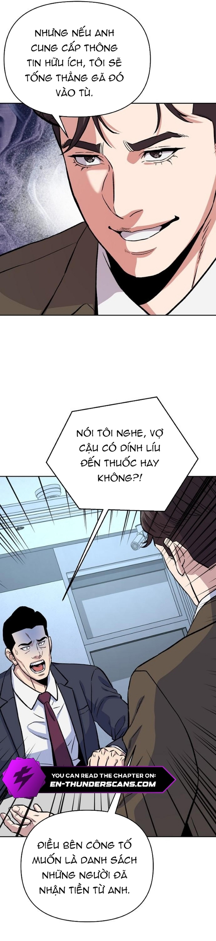 Độc Đạo - Chương 38