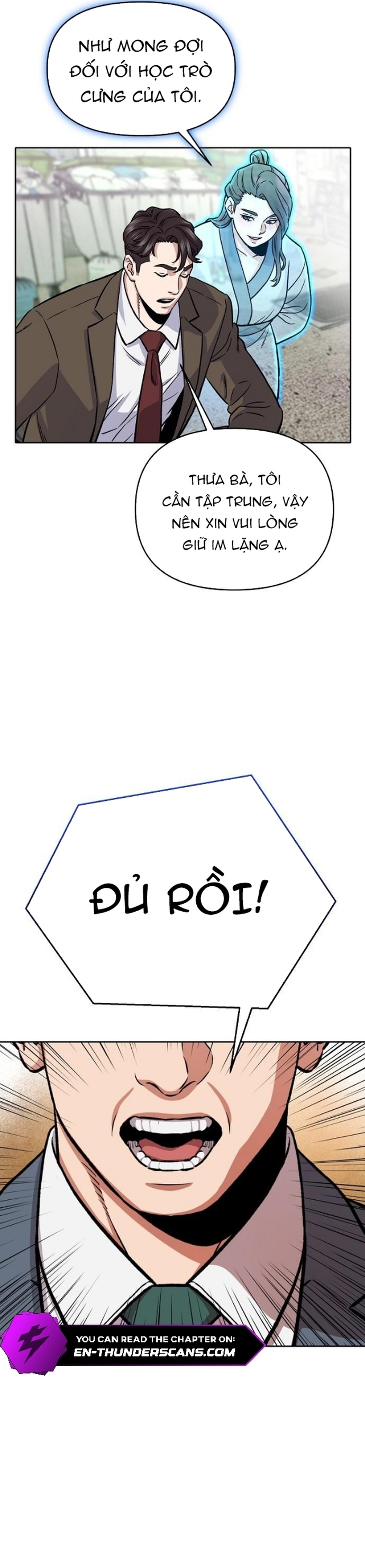 Độc Đạo - Chương 38