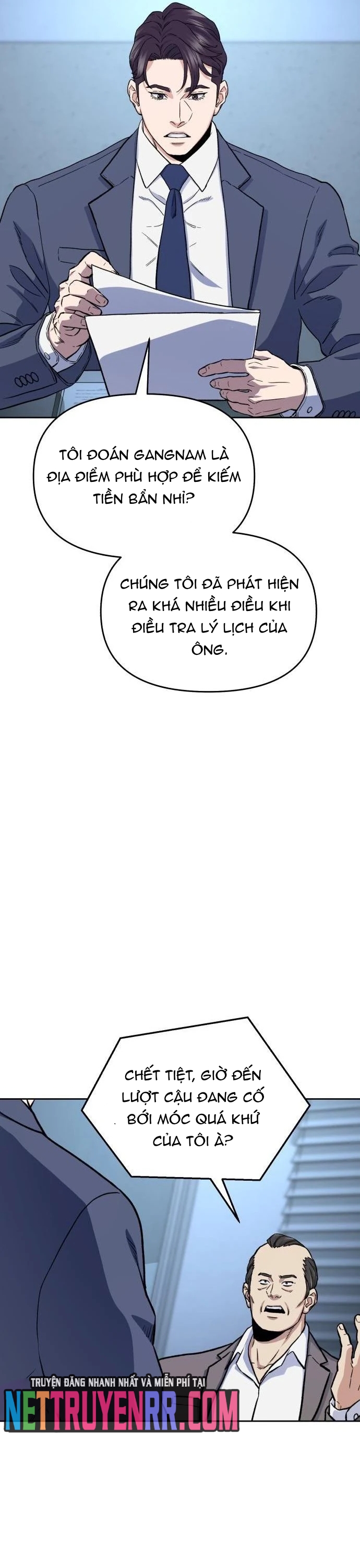 Độc Đạo - Chương 39