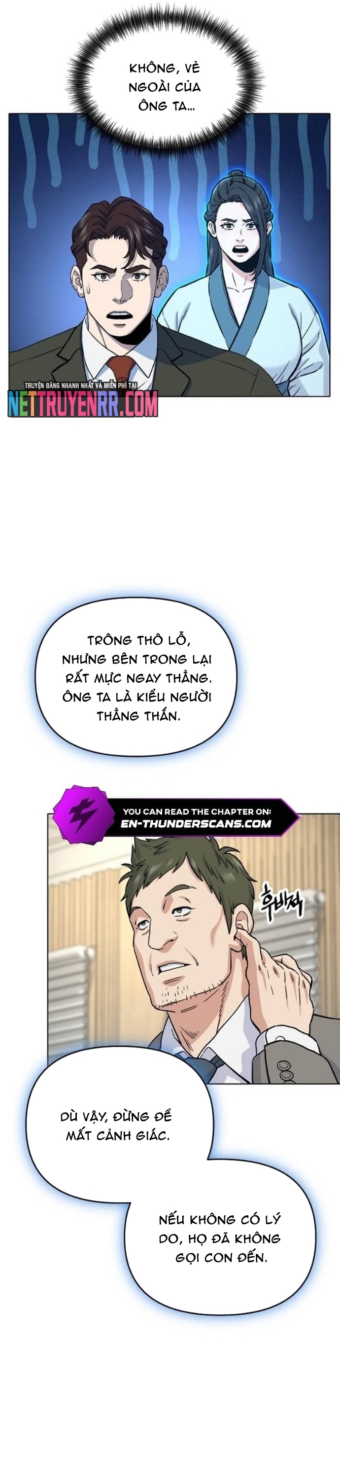 Độc Đạo - Chương 40