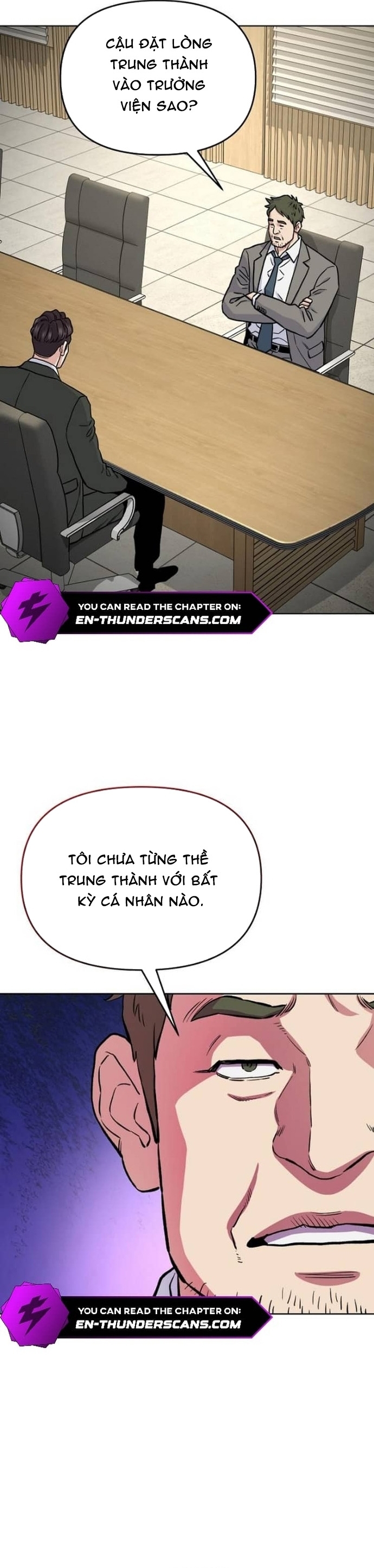 Độc Đạo - Chương 40