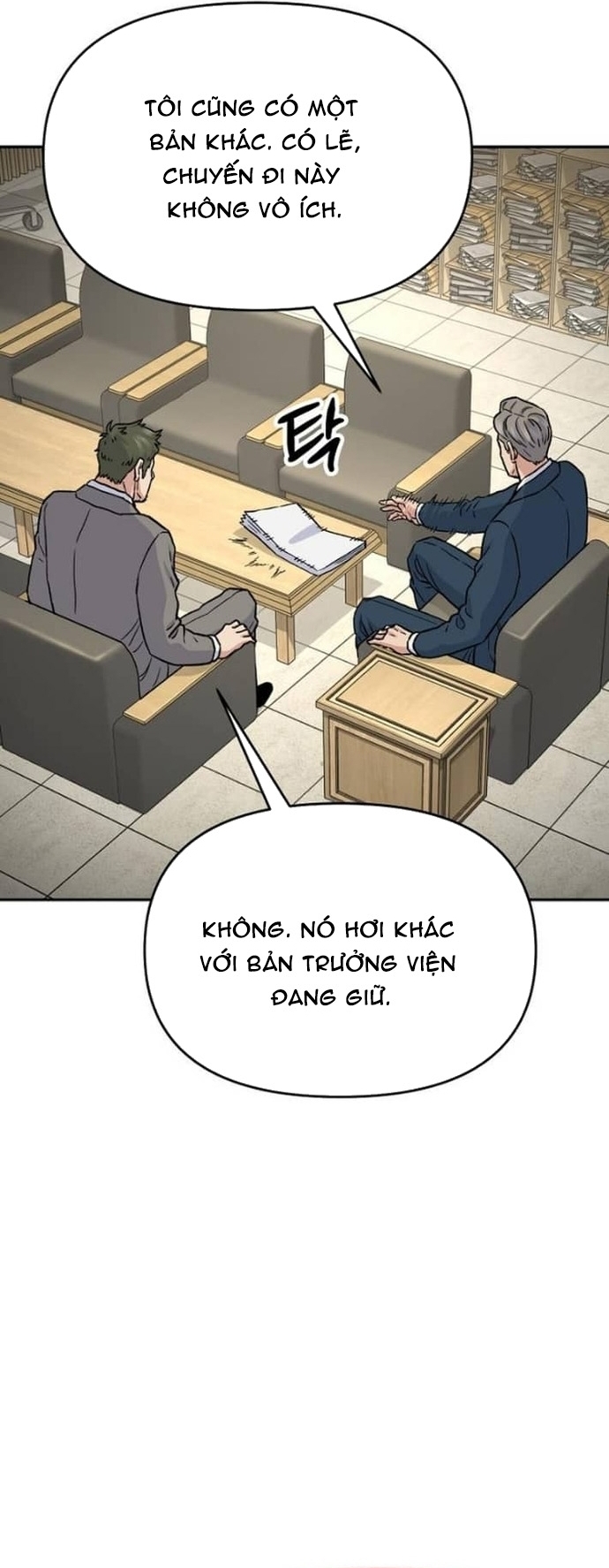 Độc Đạo - Chương 40