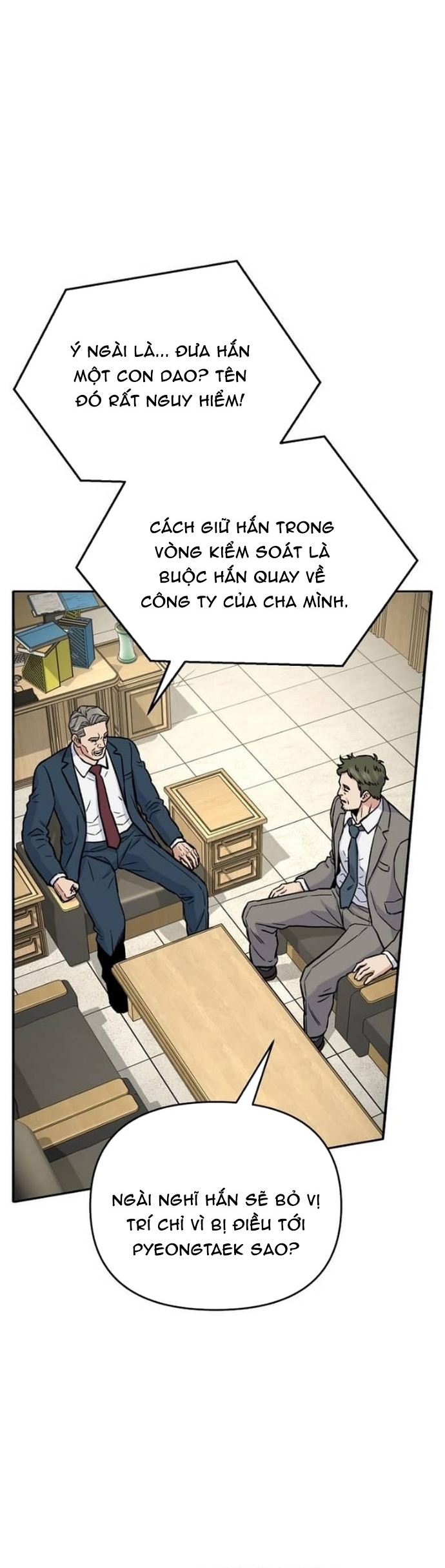 Độc Đạo - Chương 40