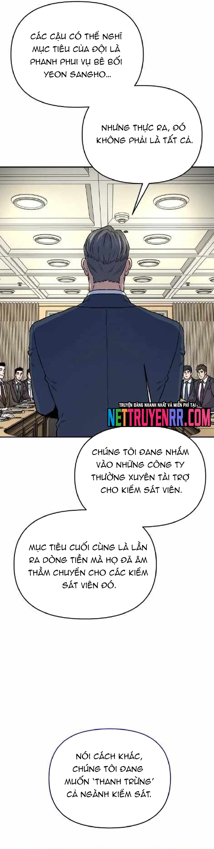 Độc Đạo - Chương 41