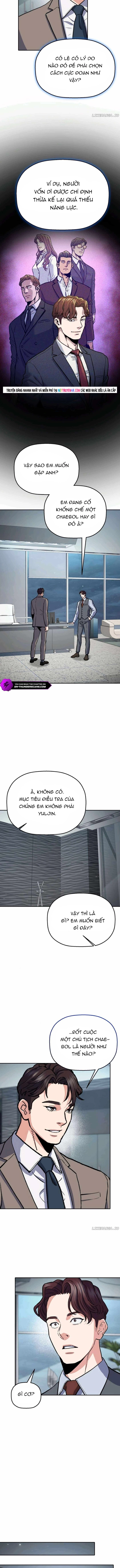 Độc Đạo - Chương 43