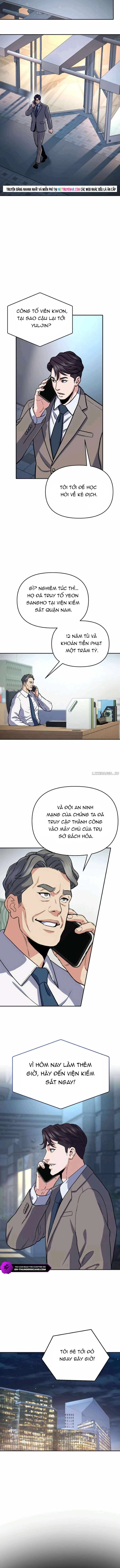 Độc Đạo - Chương 43