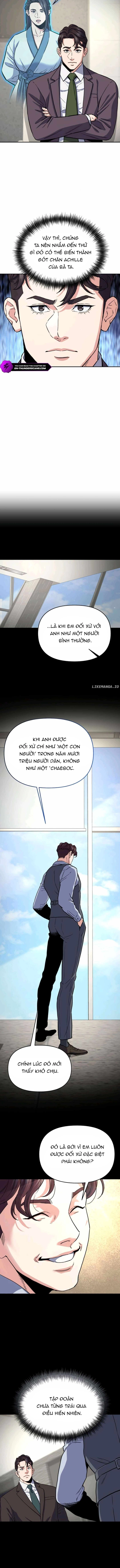 Độc Đạo - Chương 43