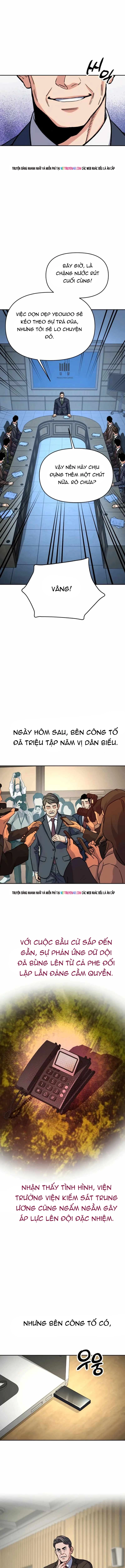 Độc Đạo - Chương 45