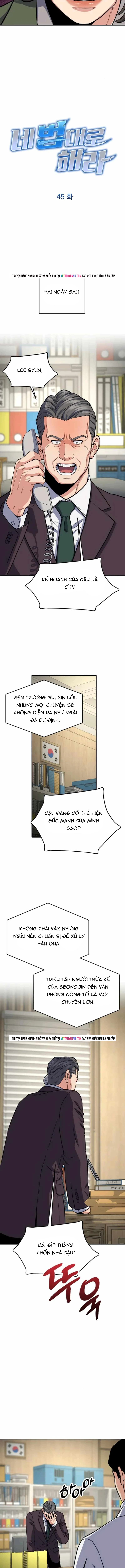 Độc Đạo - Chương 45