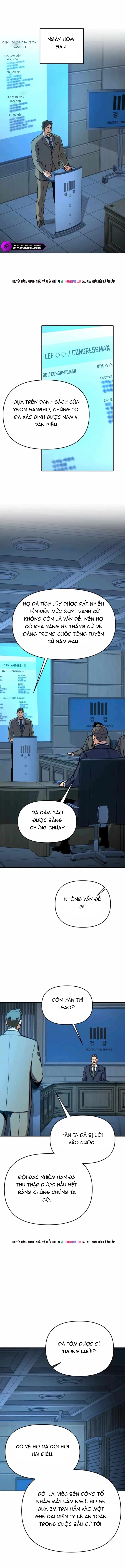 Độc Đạo - Chương 45