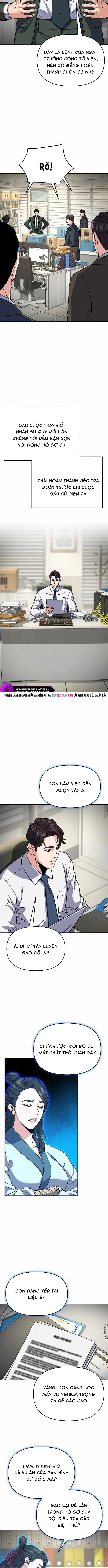 Độc Đạo - Chương 47