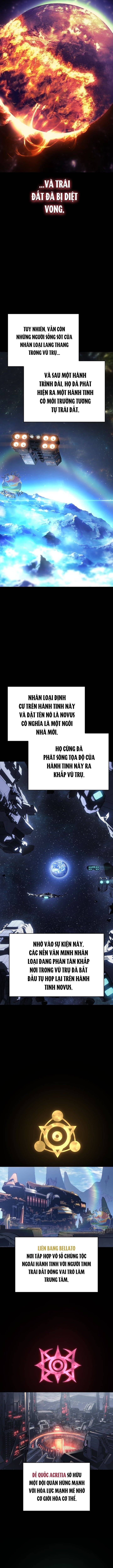 Độc Huyết - Chương 1