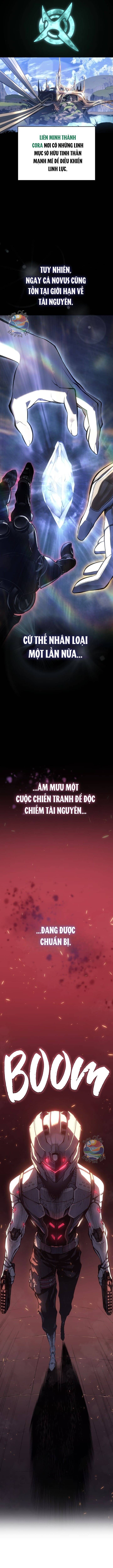 Độc Huyết - Chương 1