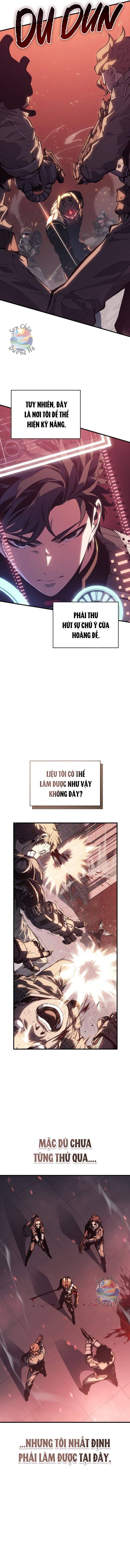 Độc Huyết - Chương 1