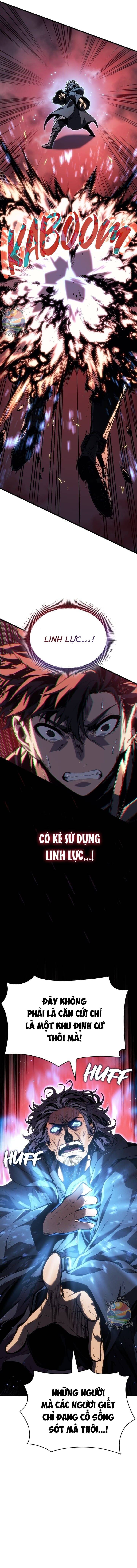 Độc Huyết - Chương 2