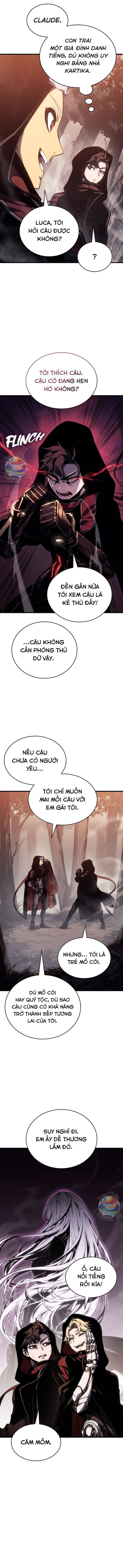 Độc Huyết - Chương 3