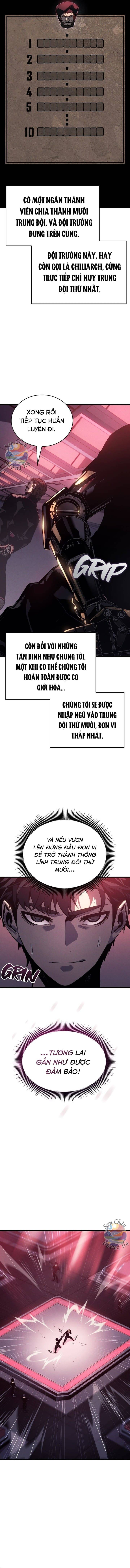 Độc Huyết - Chương 3