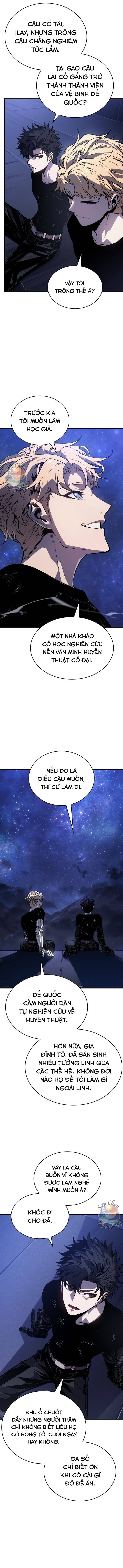 Độc Huyết - Chương 3