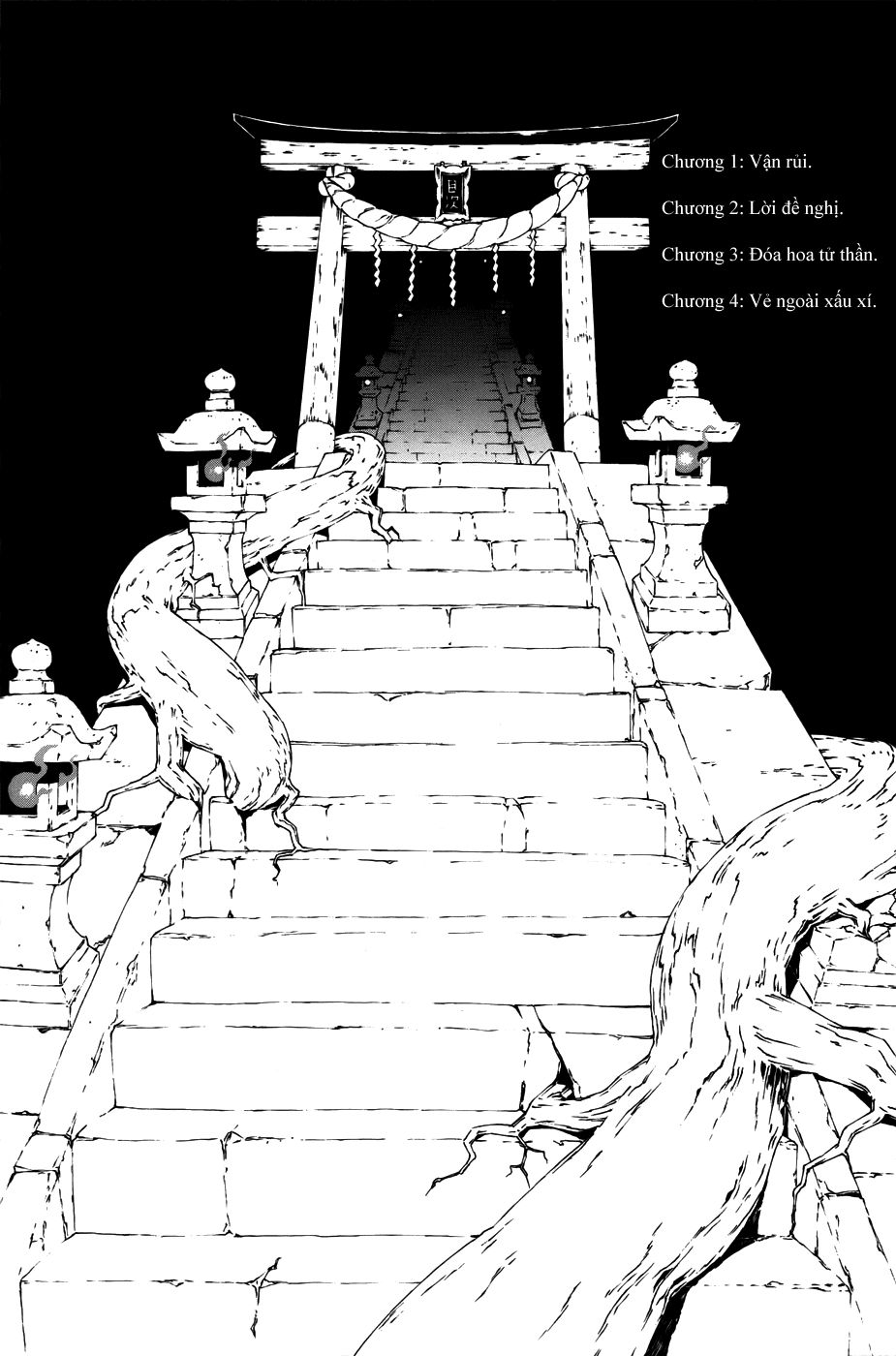 Doll's Folklore - Chương 1