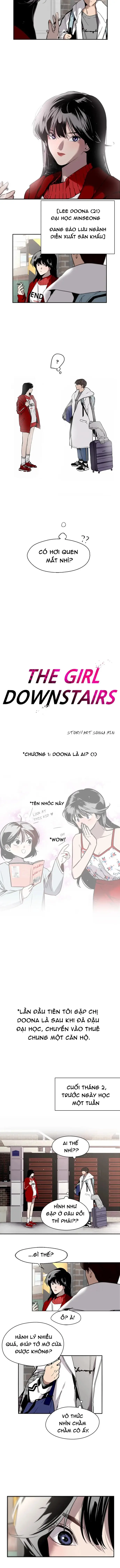 Doona! - Chương 1