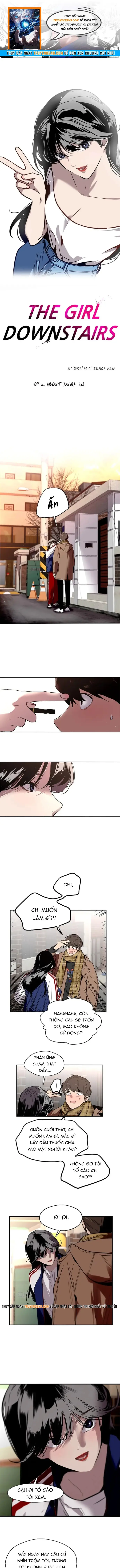 Doona! - Chương 2