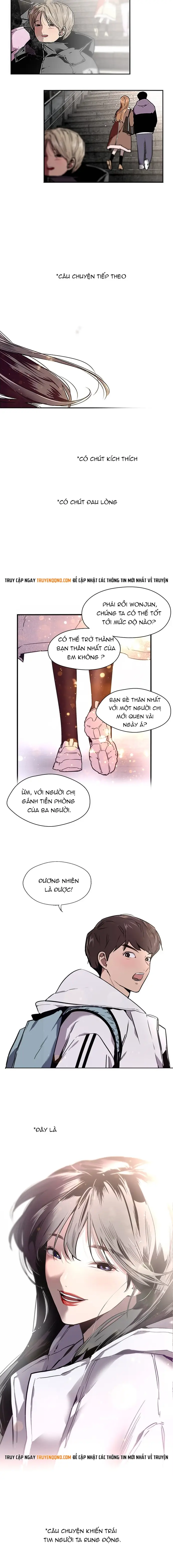 Doona! - Chương 3