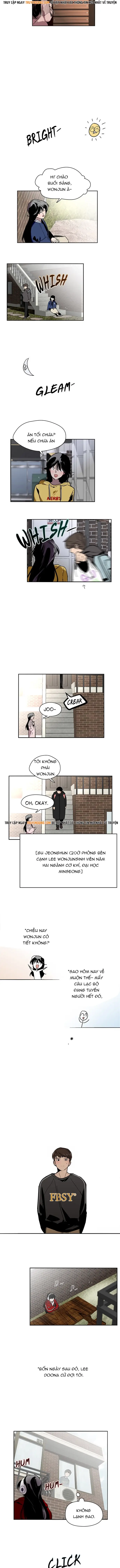 Doona! - Chương 3