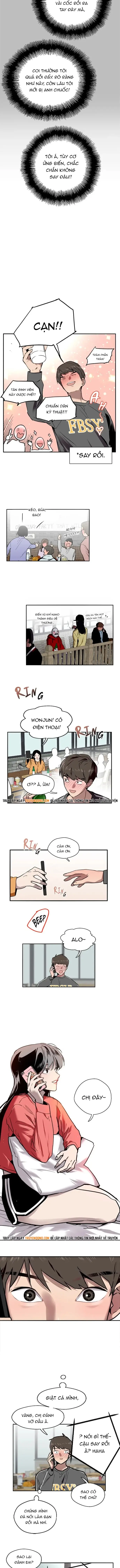 Doona! - Chương 4