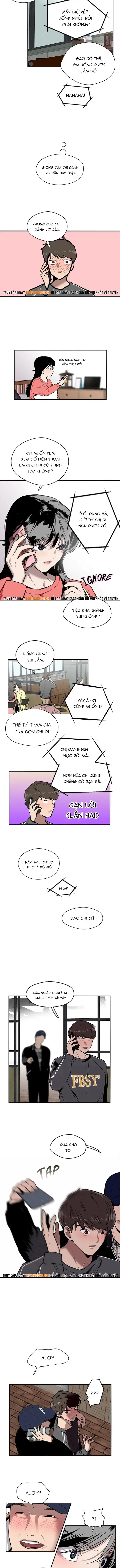 Doona! - Chương 4