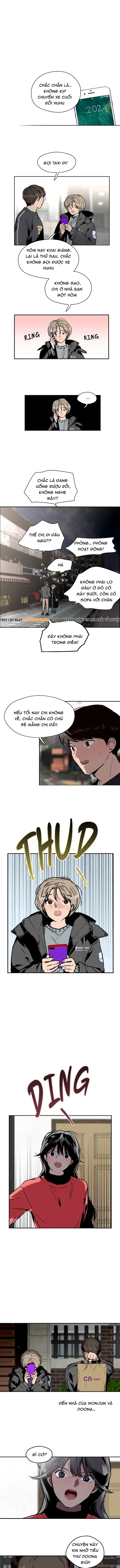 Doona! - Chương 6