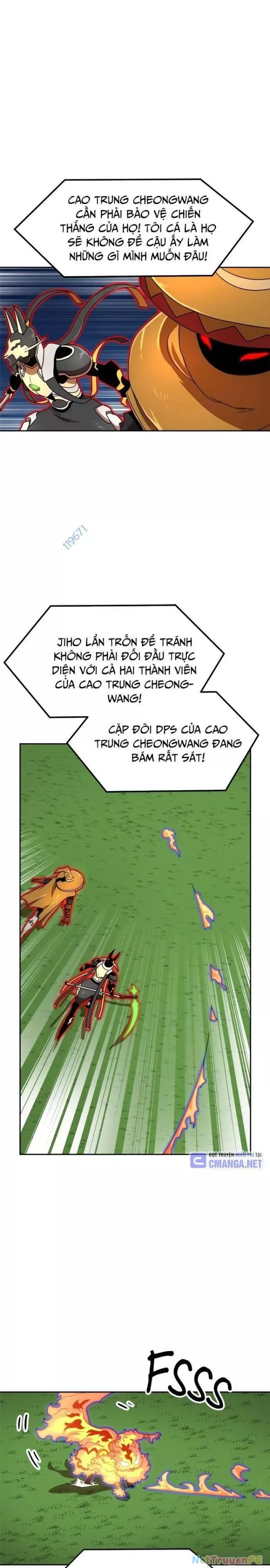 Double Click - Chương 110