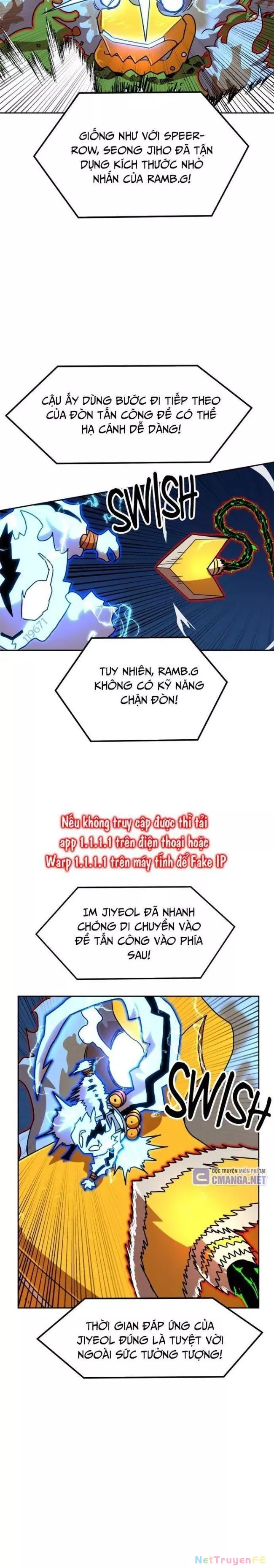 Double Click - Chương 110