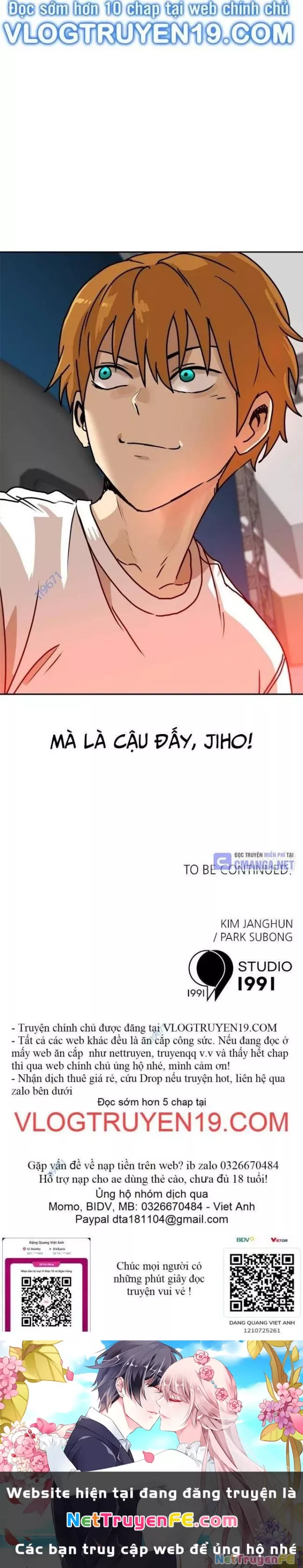 Double Click - Chương 110
