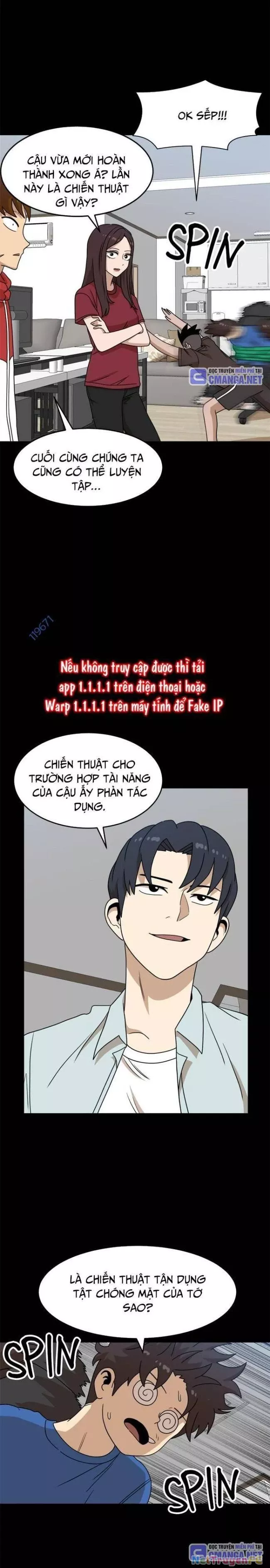 Double Click - Chương 111