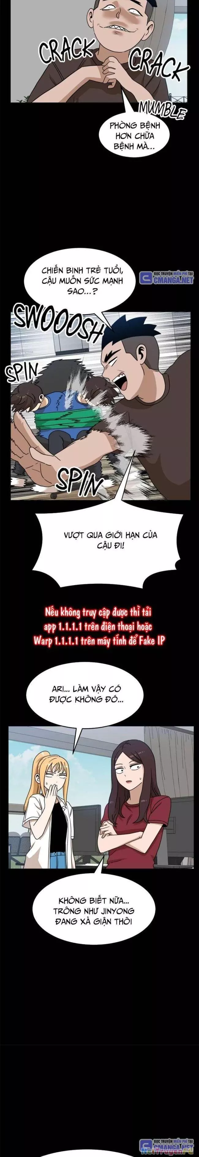 Double Click - Chương 111