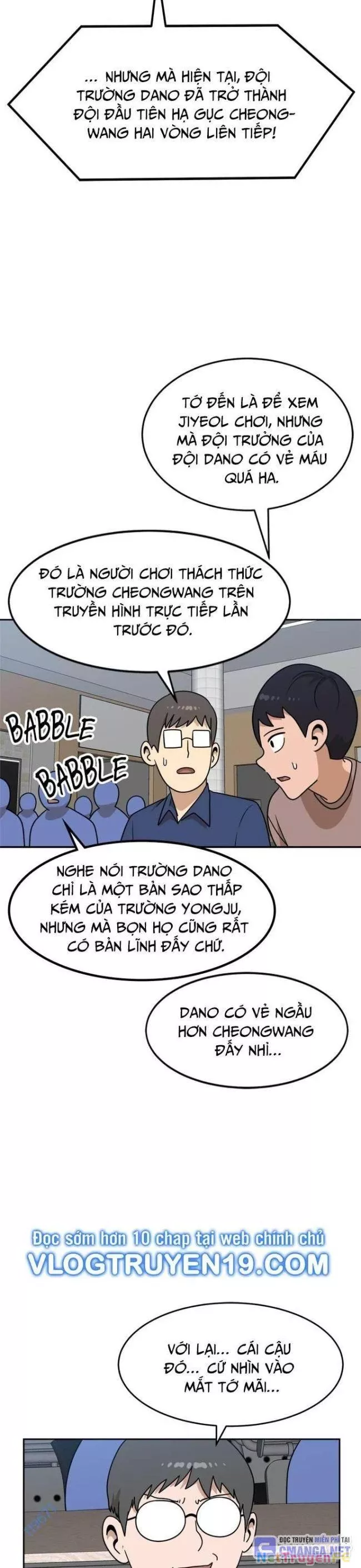 Double Click - Chương 112