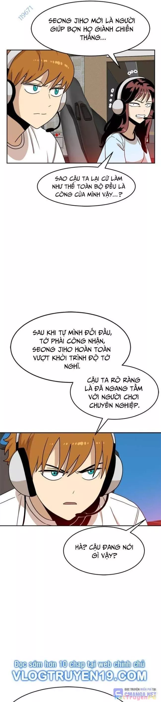 Double Click - Chương 112
