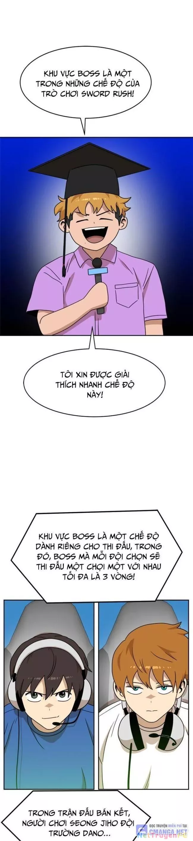 Double Click - Chương 112